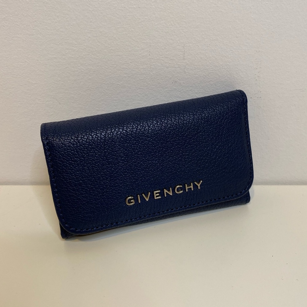 Monogrammed Givenchy key holder